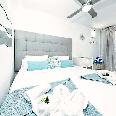 Apartment Infinity Ocean - Sea View *
