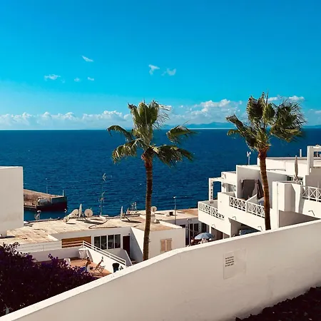 Apartment Infinity Ocean - Sea View And Pool - By Lanzarote