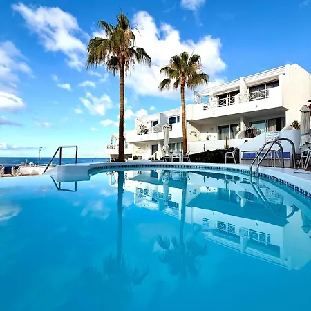 Infinity Ocean - Sea View And Pool - By Lanzarote Apartment