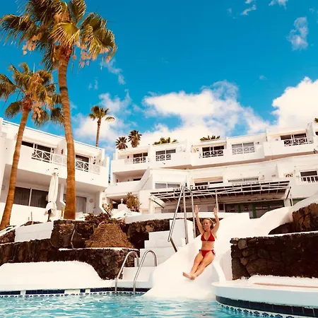 Apartment Infinity Ocean - Sea View And Pool - By Lanzarote