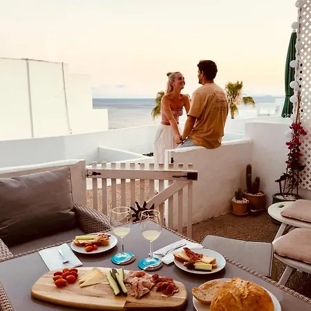 Infinity Ocean - Sea View And Pool - By Lanzarote Apartment Puerto del Carmen (Lanzarote)