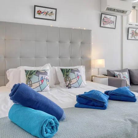 Infinity Ocean - Sea View And Pool - By Lanzarote Apartment Puerto del Carmen (Lanzarote)
